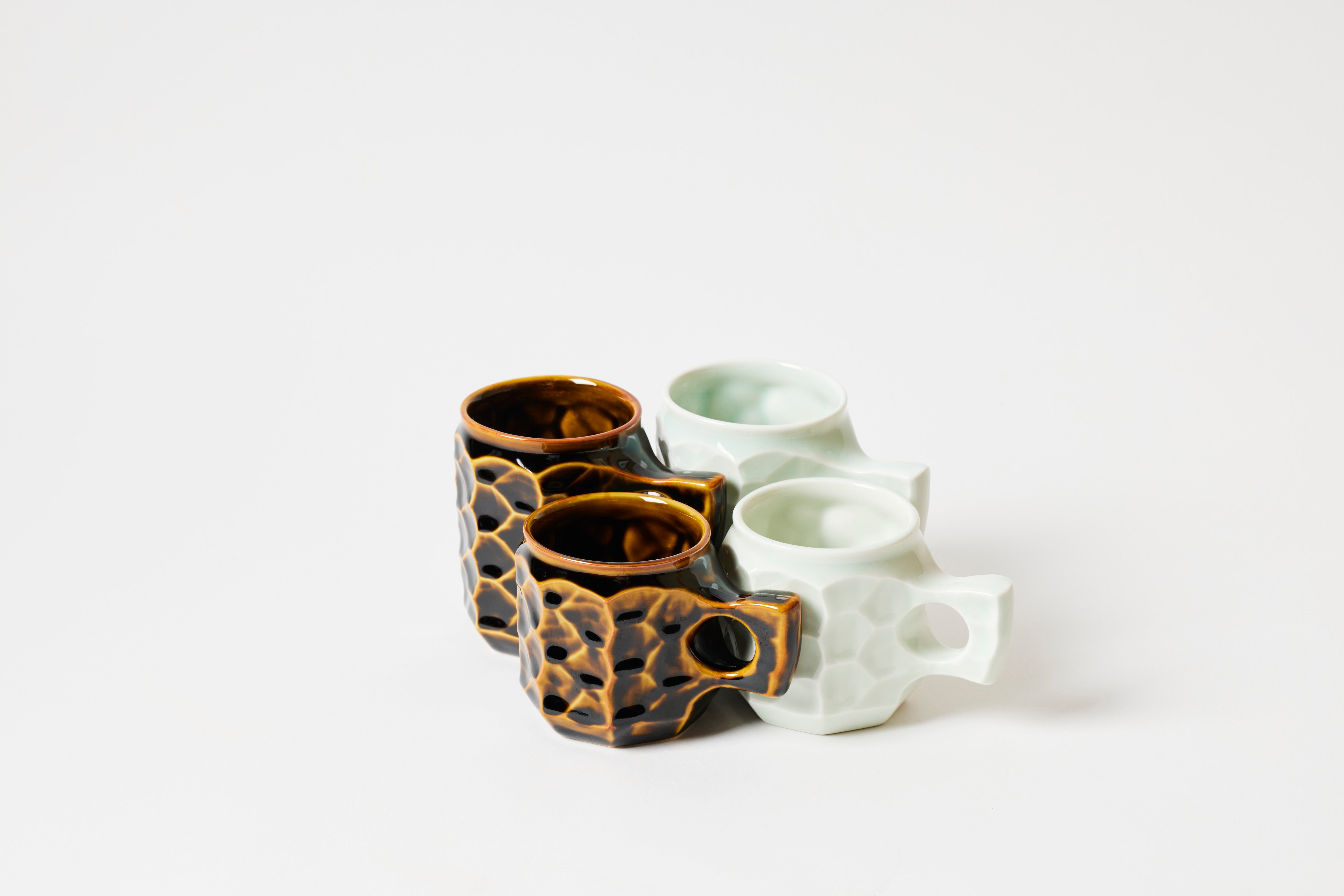 Z jincup ceramic – AkihiroWoodworks（WASSE＆Co.）
