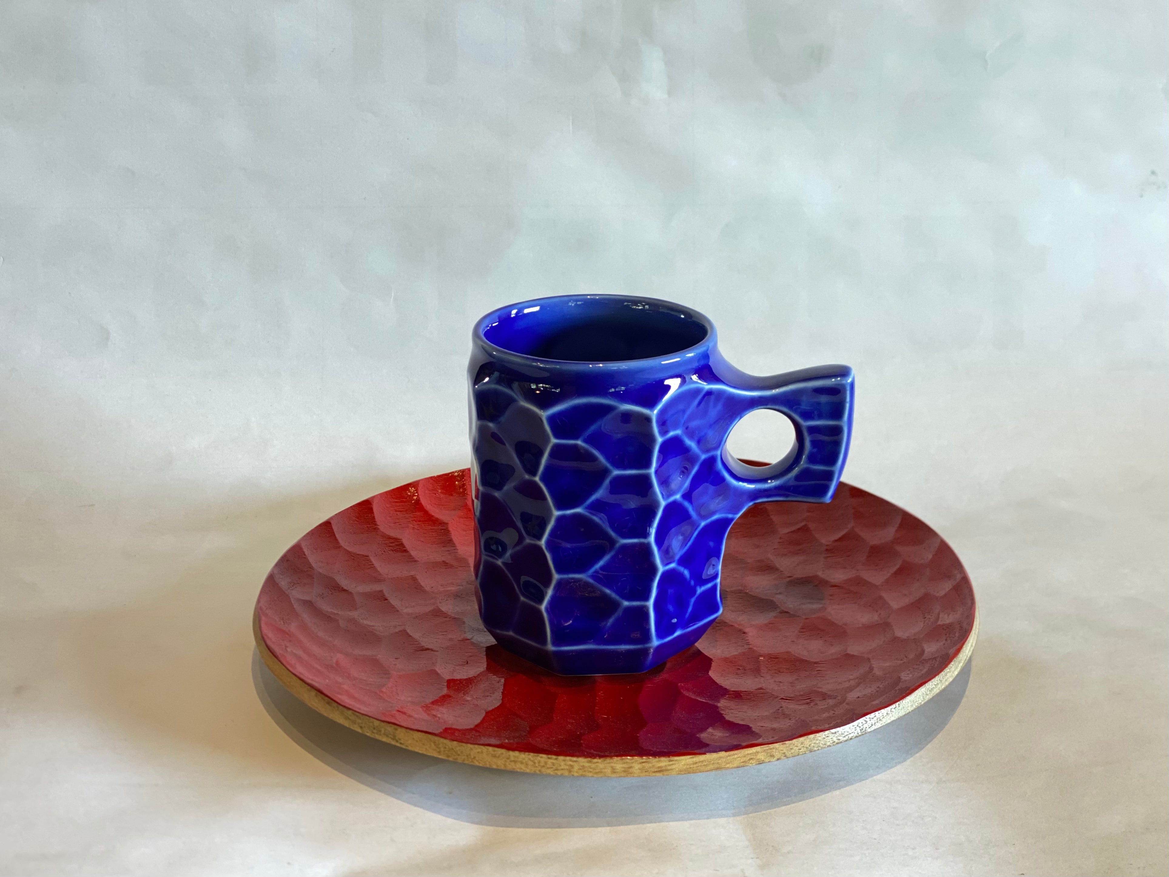 Akihiro Plate – AkihiroWoodworks(WASSE&Co.) Akihiro Plate – AkihiroWoodworks(WASSE&Co.)
